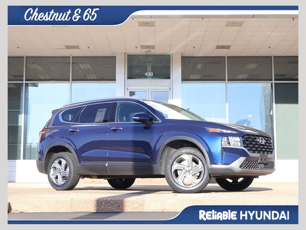 2023 Hyundai Santa Fe SEL SUV