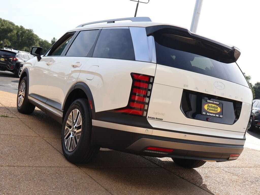 New 2026 Hyundai Palisade Hybrid SEL 7P SUV