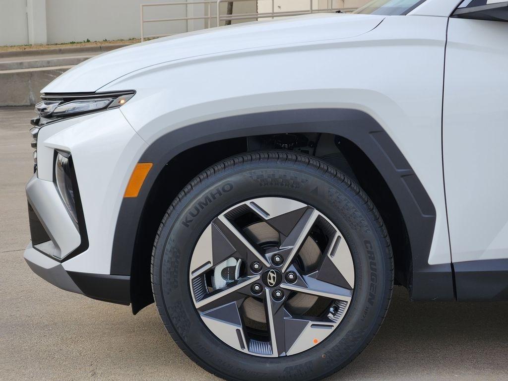 New 2026 Hyundai Tucson SEL FWD SUV