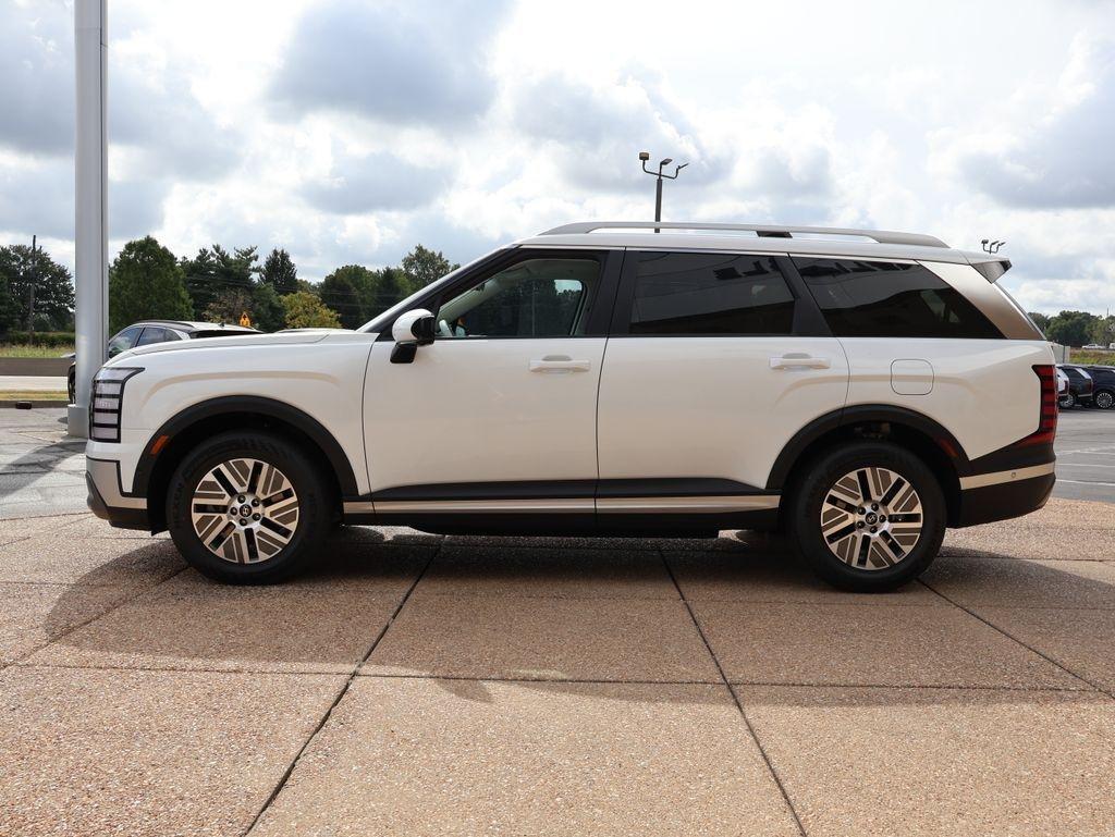 New 2026 Hyundai Palisade Hybrid Blue SEL Premium 7P SUV