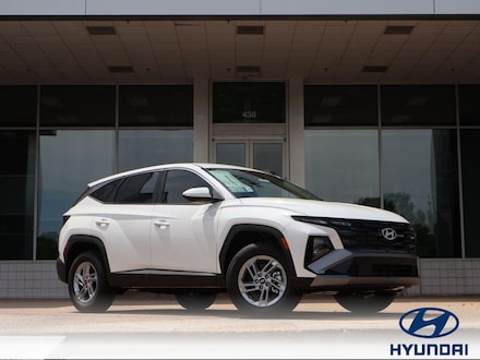 2026 Hyundai Tucson SE AWD SUV