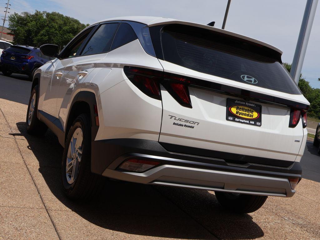 New 2026 Hyundai Tucson SE AWD SUV