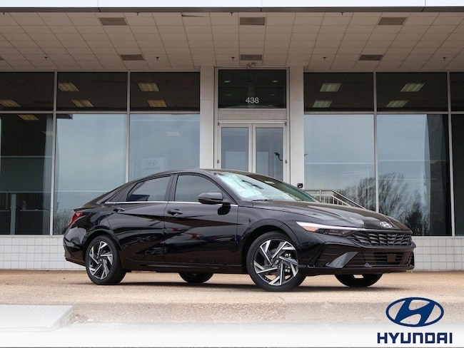 2026 Hyundai Elantra Limited Sedan