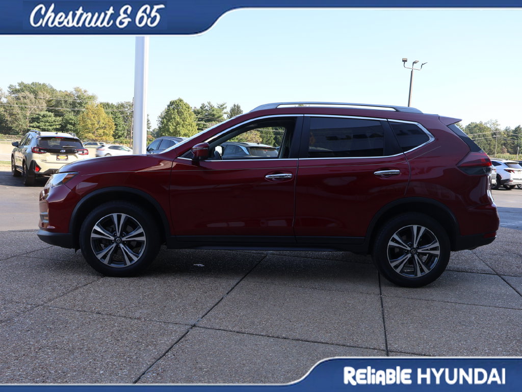 Used 2019 Nissan Rogue SV SUV