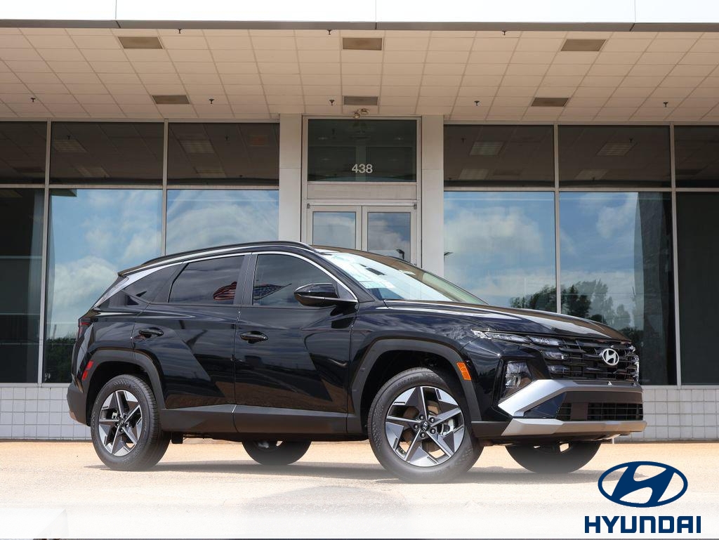 2026 Hyundai Tucson SEL Plus AWD SUV
