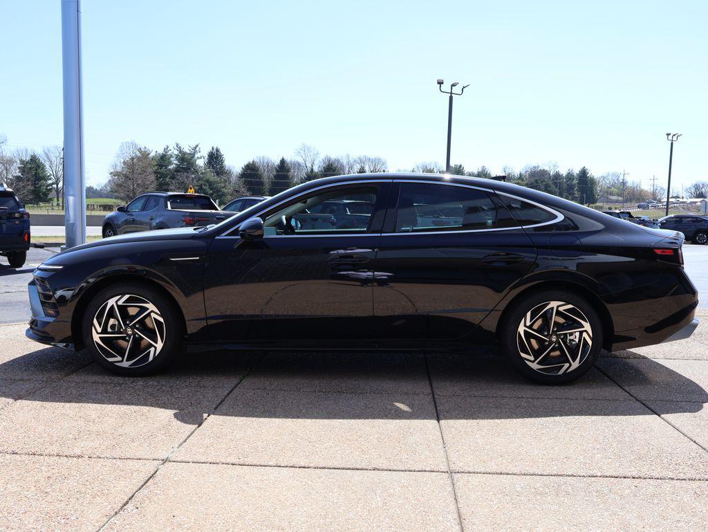 New 2026 Hyundai Sonata SEL Sport Sedan