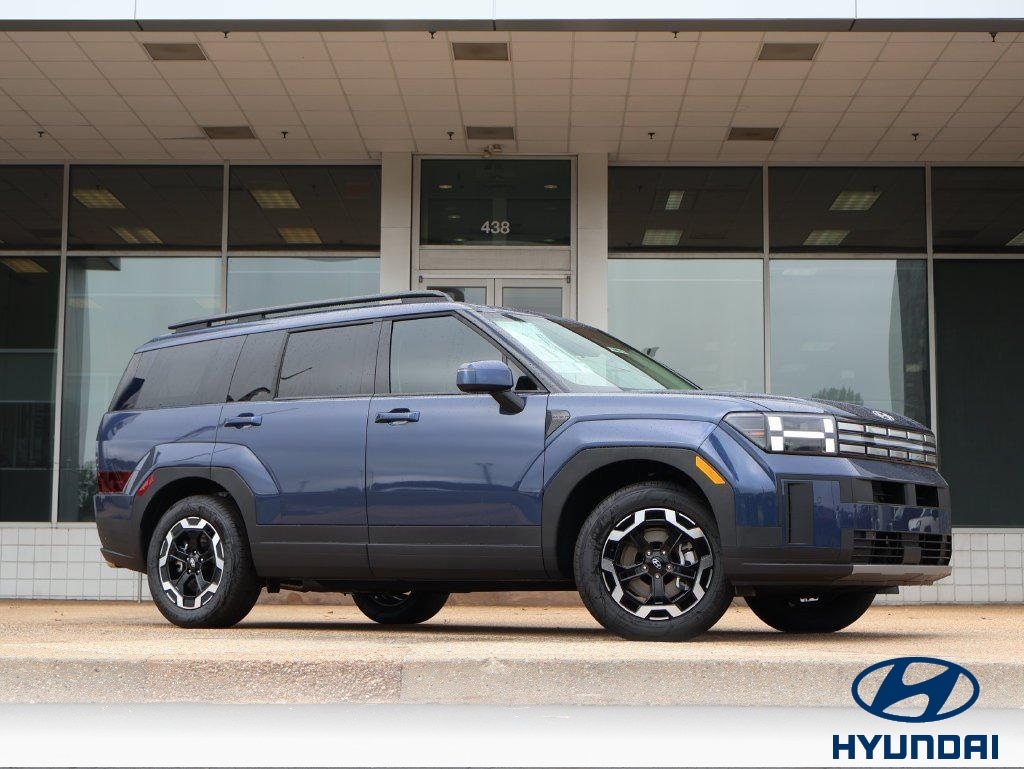 2027 Hyundai Santa Fe