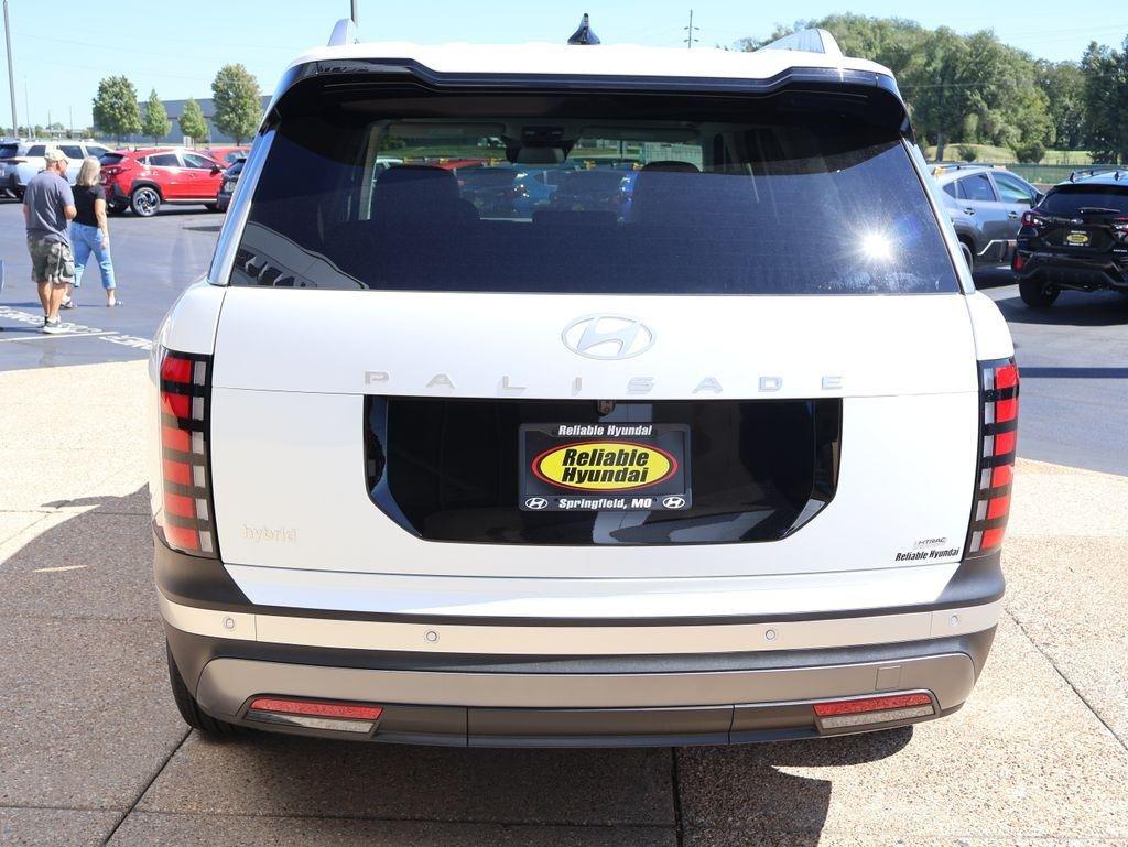 New 2026 Hyundai Palisade Hybrid SEL Premium 7P SUV