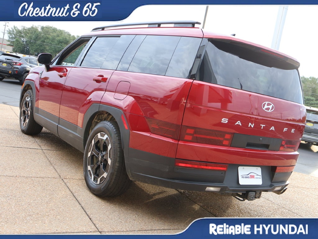 Used 2025 Hyundai Santa Fe SEL SUV