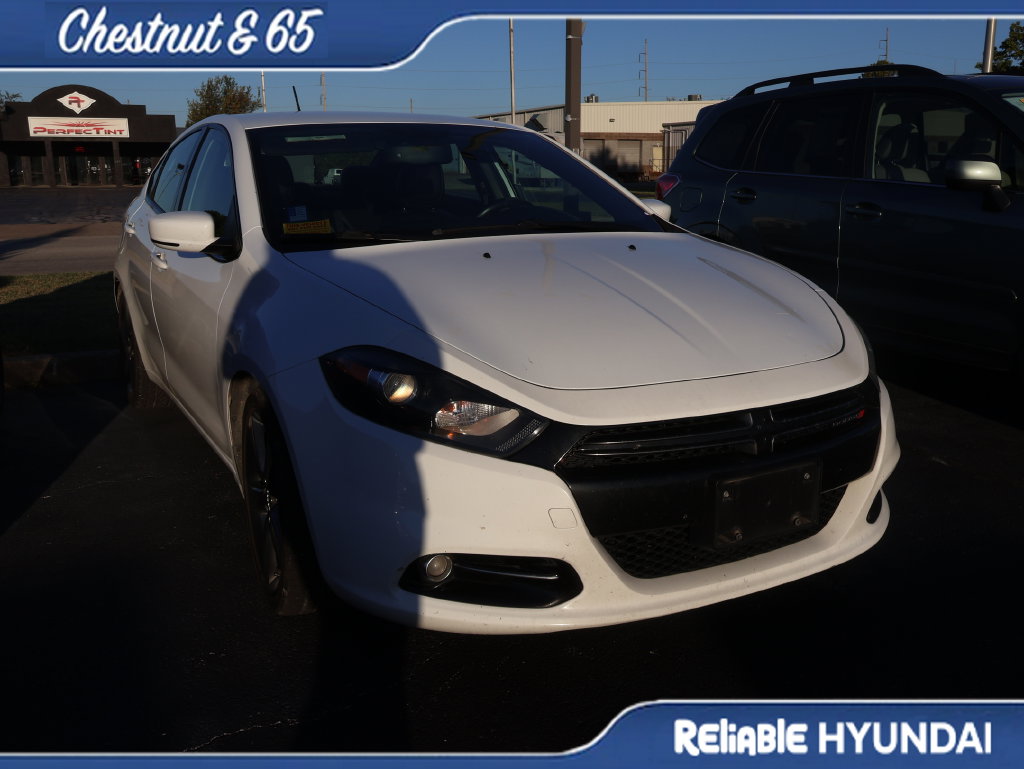 Used 2014 Dodge Dart GT Sedan