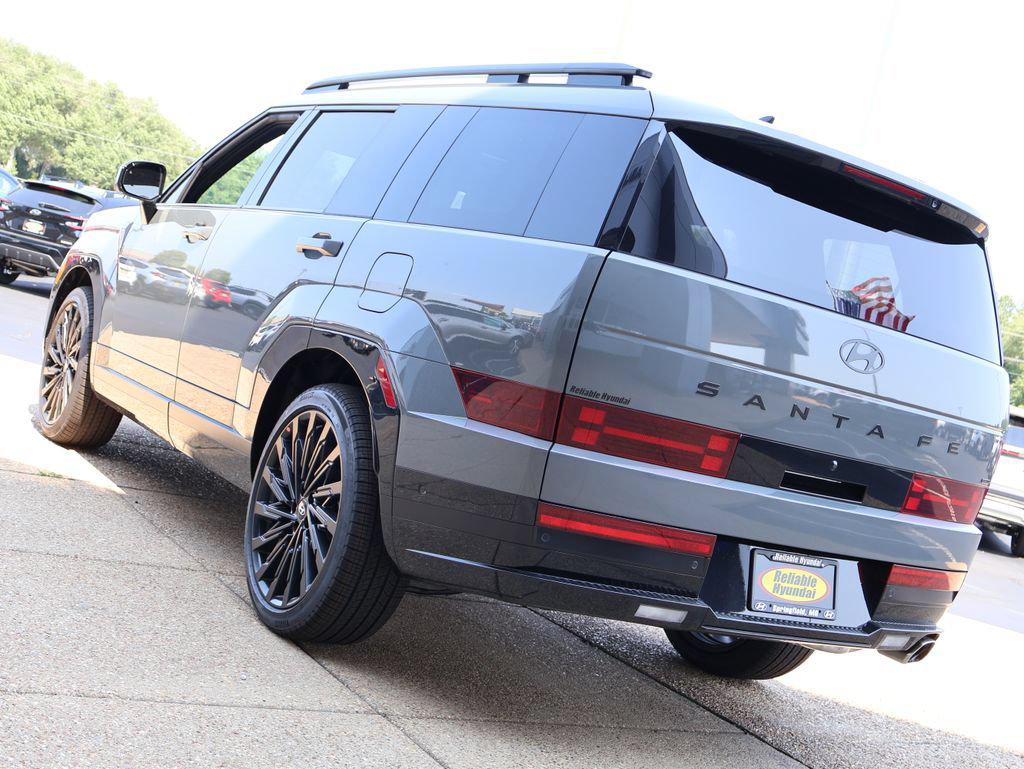 New 2027 Hyundai Santa Fe Calligraphy AWD SUV
