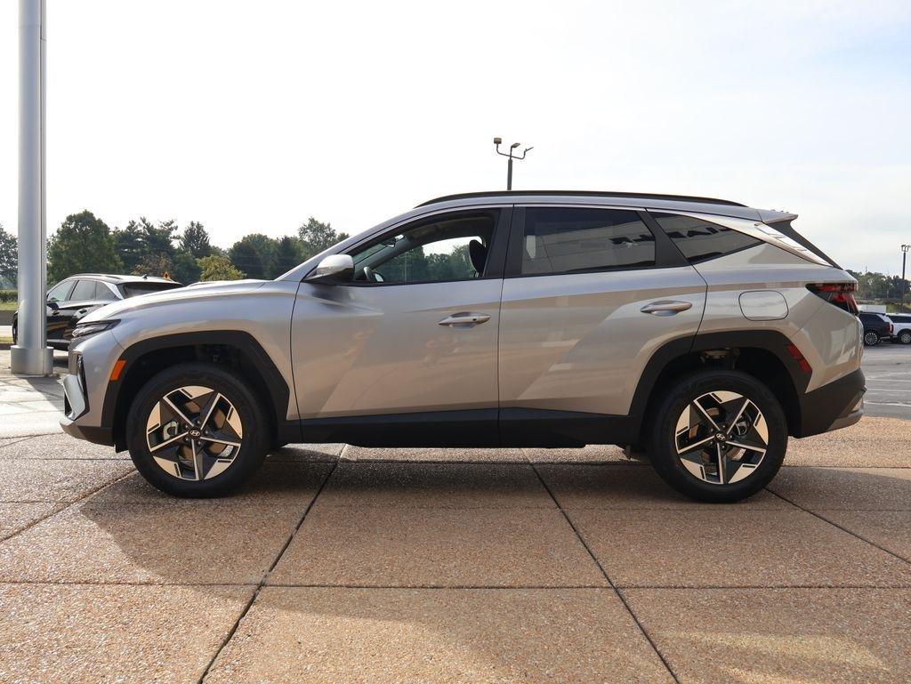 New 2026 Hyundai Tucson Hybrid SEL AWD SUV