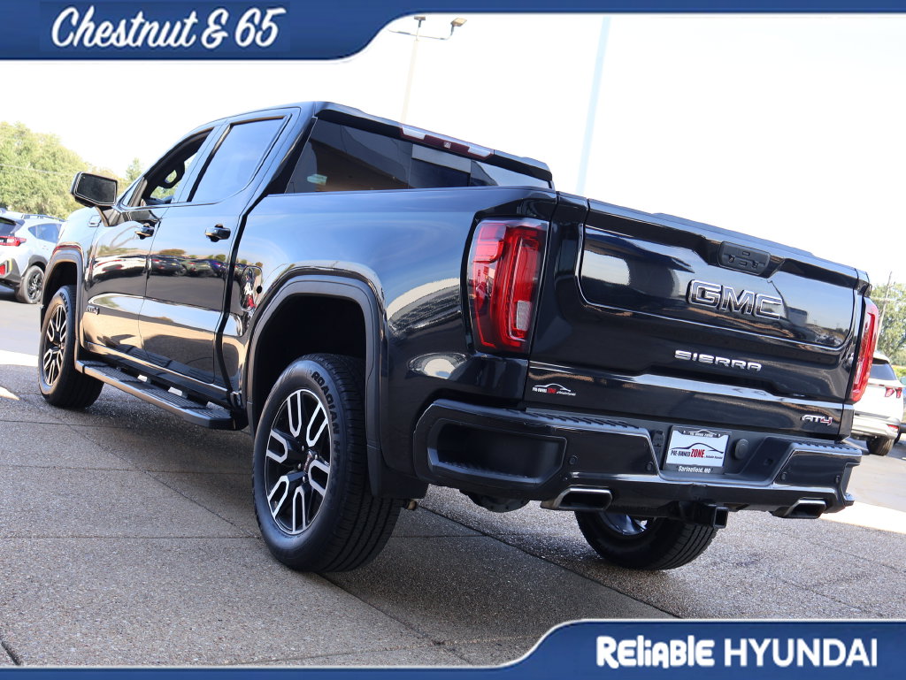 Used 2019 GMC Sierra 1500 AT4 Truck