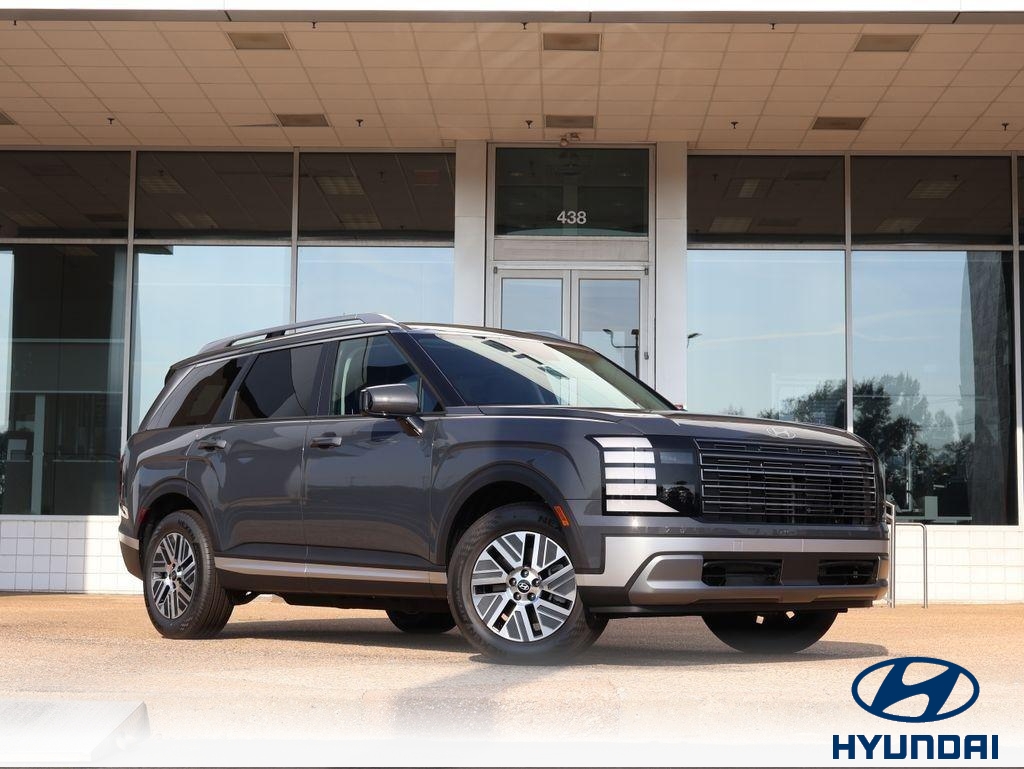 2026 Hyundai Palisade Hybrid Blue SEL 8P SUV