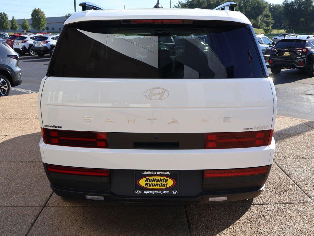 New 2027 Hyundai Santa Fe Hybrid SEL SUV