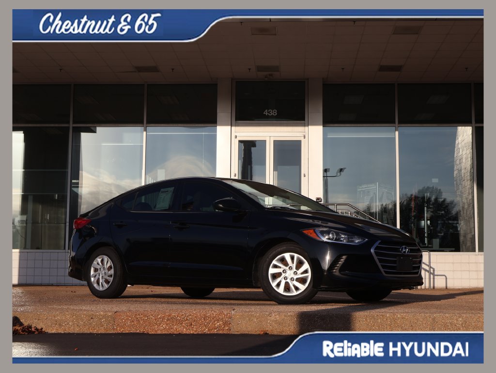  Hyundai Elantra