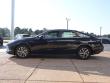 2026 Hyundai Sonata Hybrid Blue Sedan