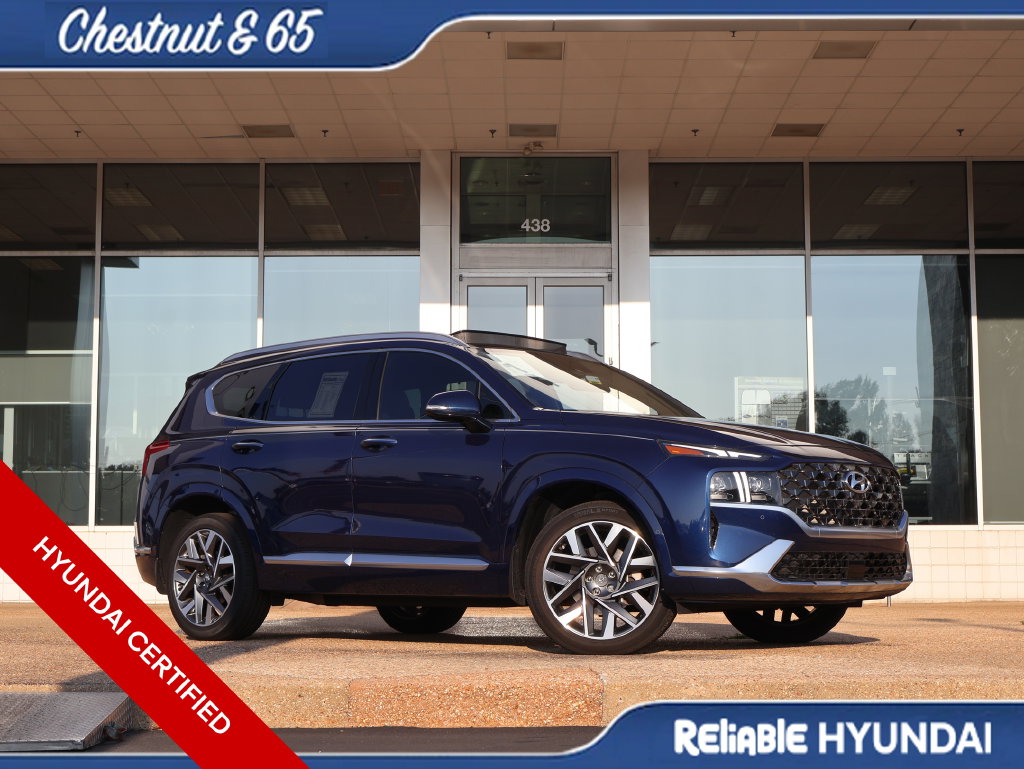  Hyundai Santa Fe