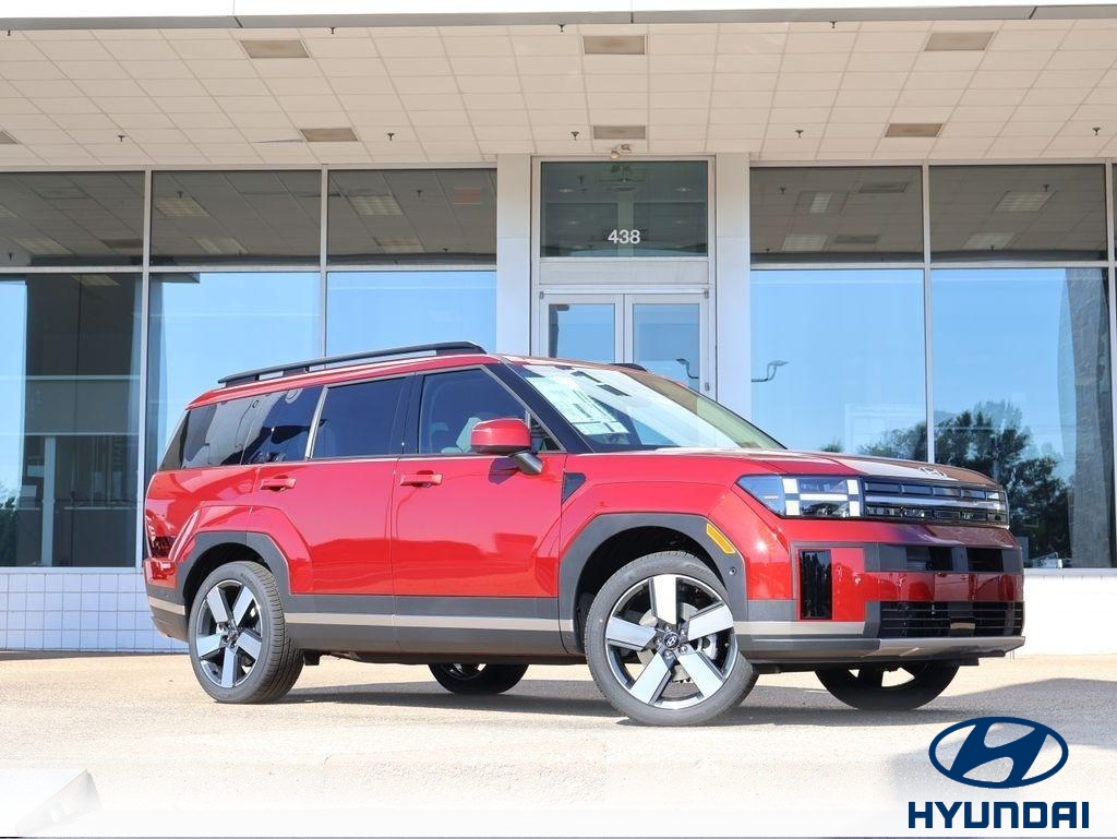 2027 Hyundai Santa Fe Limited AWD SUV