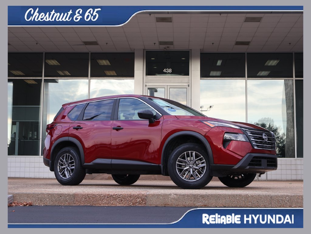 2025 Nissan Rogue