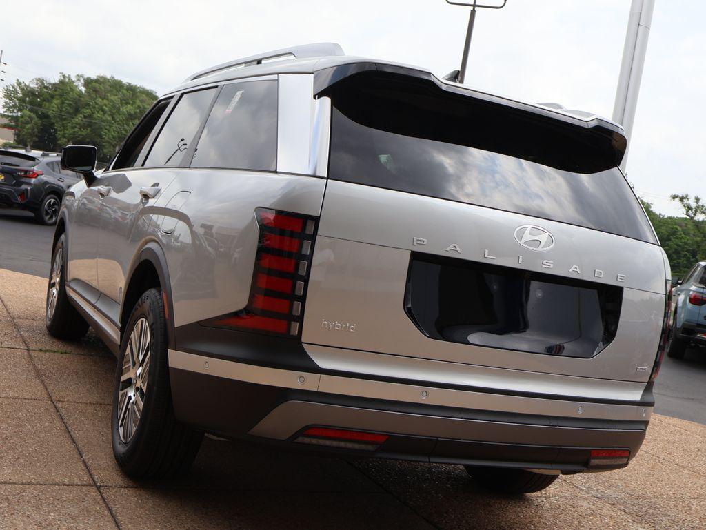 New 2026 Hyundai Palisade Hybrid SEL Premium 8P SUV