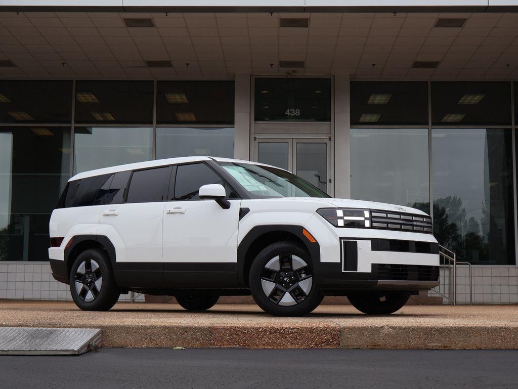 New 2026 Hyundai Santa Fe Hybrid SE SUV