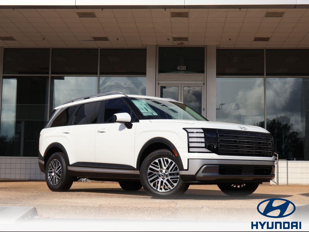 2027 Hyundai Palisade SEL FWD SUV