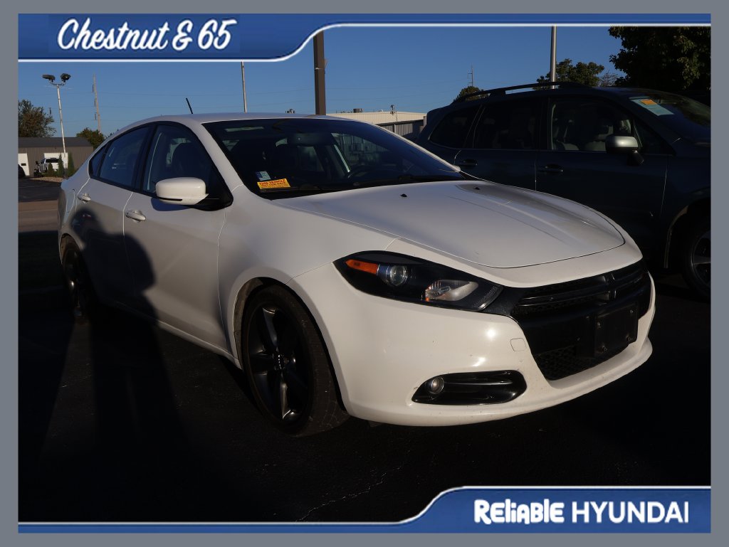  Dodge Dart