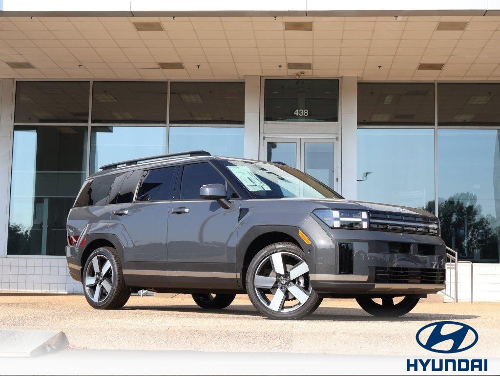 2027 Hyundai Santa Fe