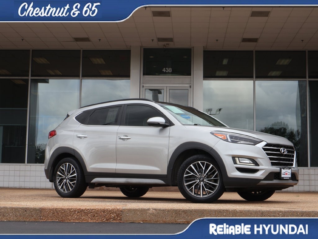 Used 2021 Hyundai Tucson Ultimate SUV