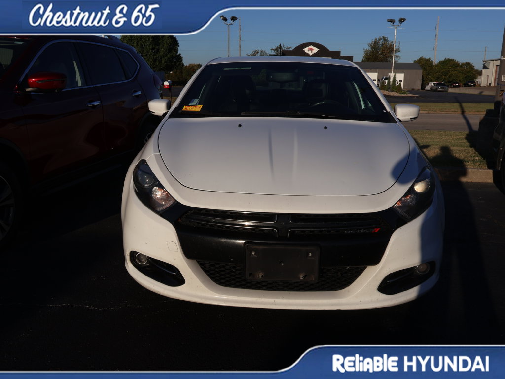 Used 2014 Dodge Dart GT Sedan