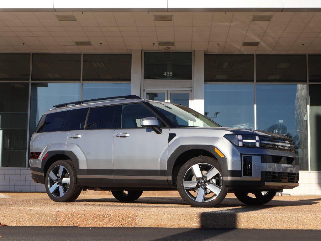 New 2027 Hyundai Santa Fe Limited AWD SUV