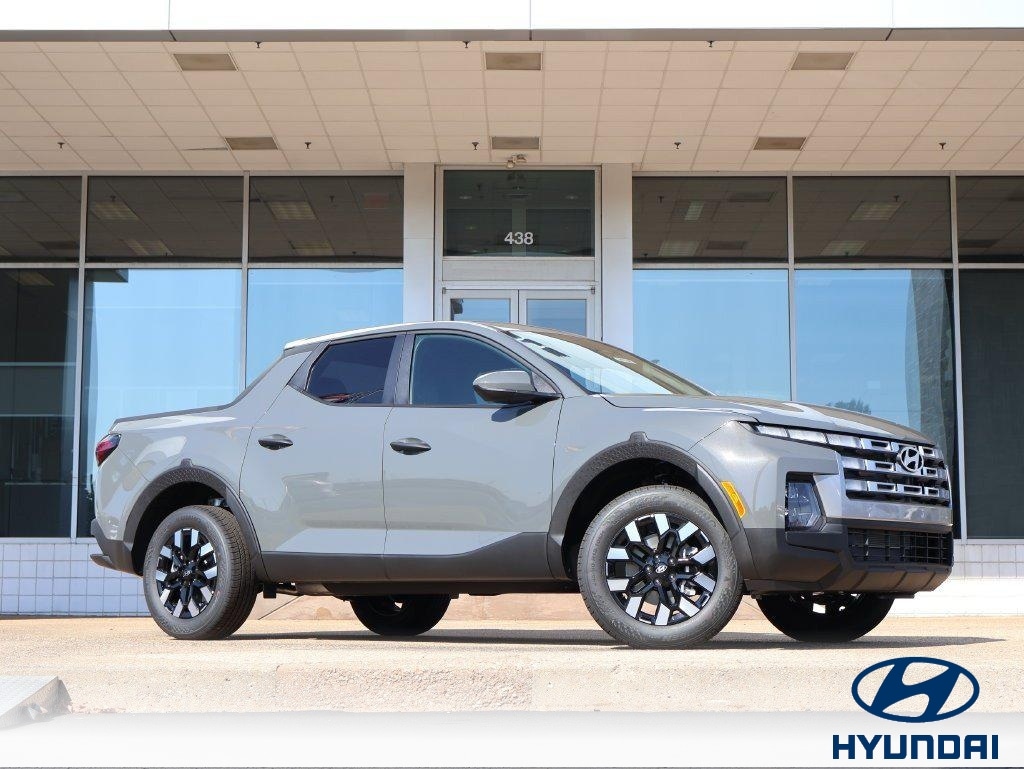 2027 Hyundai Santa Cruz