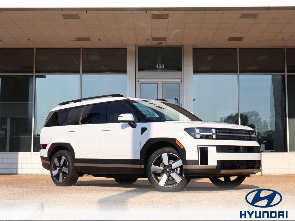2027 Hyundai Santa Fe Hybrid Limited SUV