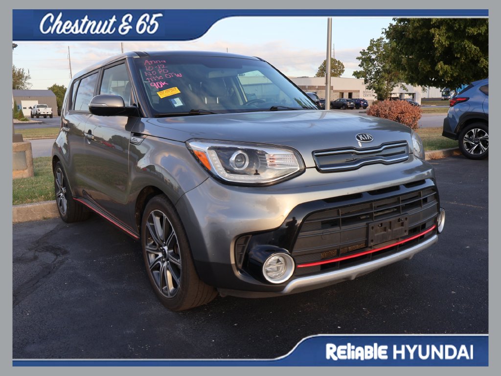  Kia Soul