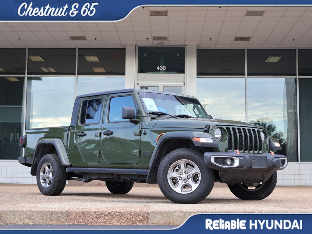 2023 Jeep Gladiator