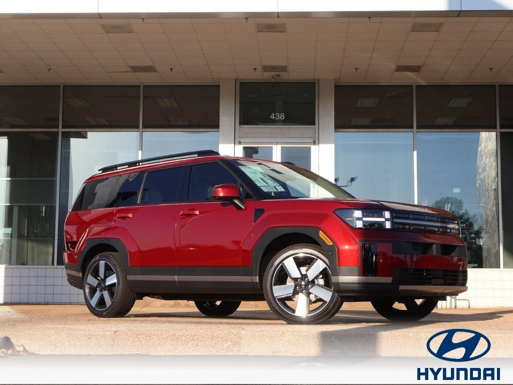 2027 Hyundai Santa Fe Hybrid Limited SUV