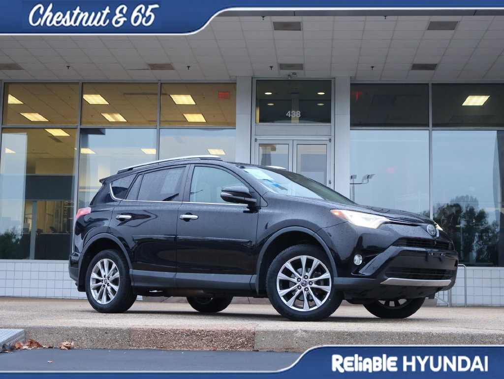 2016 Toyota RAV4
