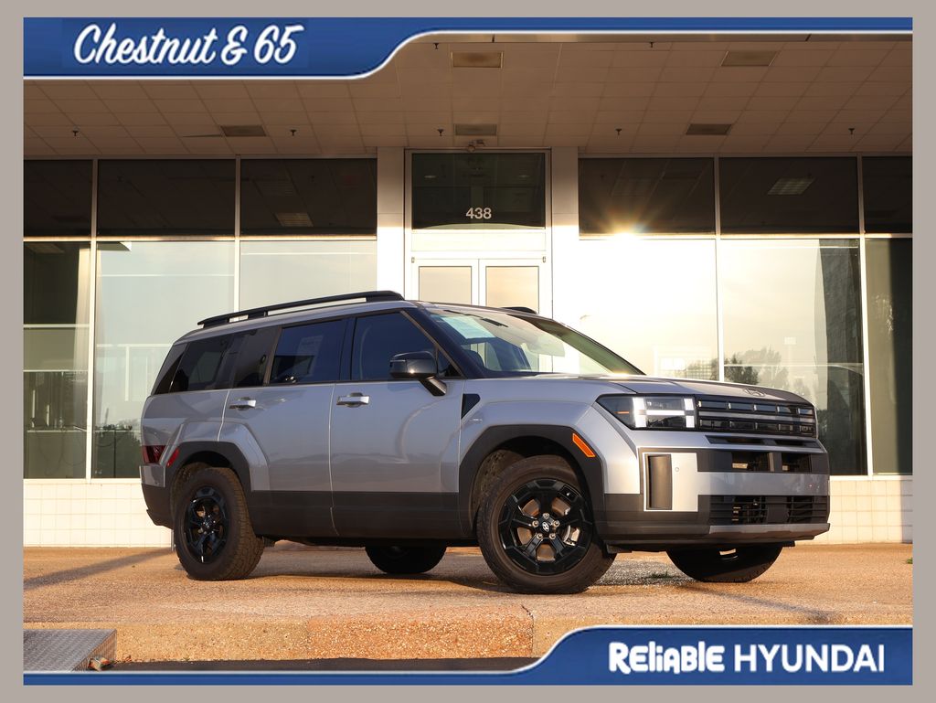 2024 Hyundai Santa Fe