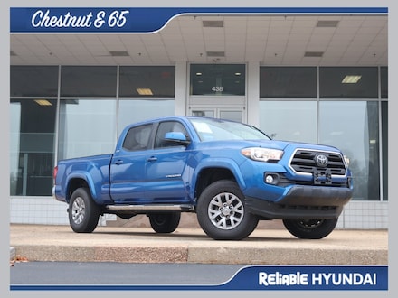 2018 Toyota Tacoma SR5 V6 Truck Double Cab