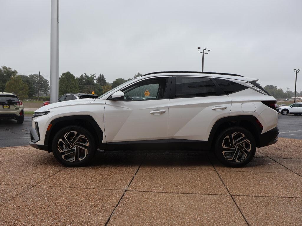 New 2026 Hyundai Tucson SEL Plus AWD SUV