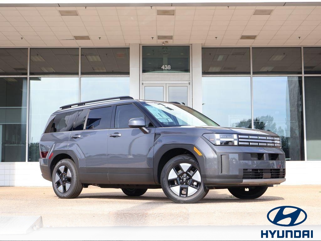 2027 Hyundai Santa Fe Hybrid SEL SUV