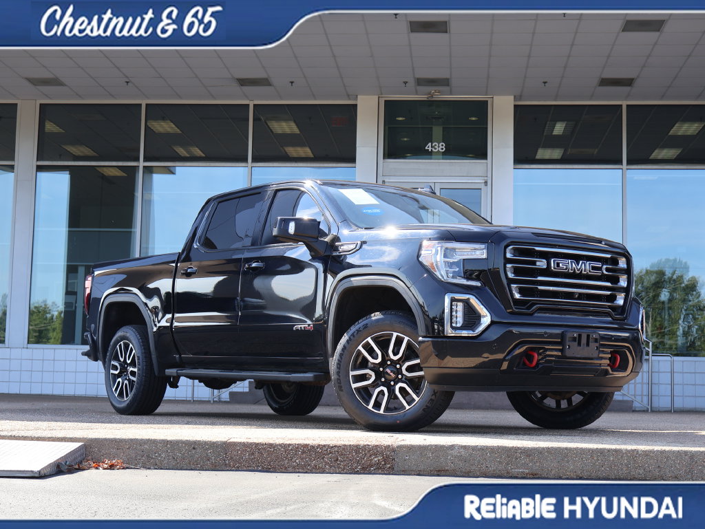 2019 GMC Sierra 1500