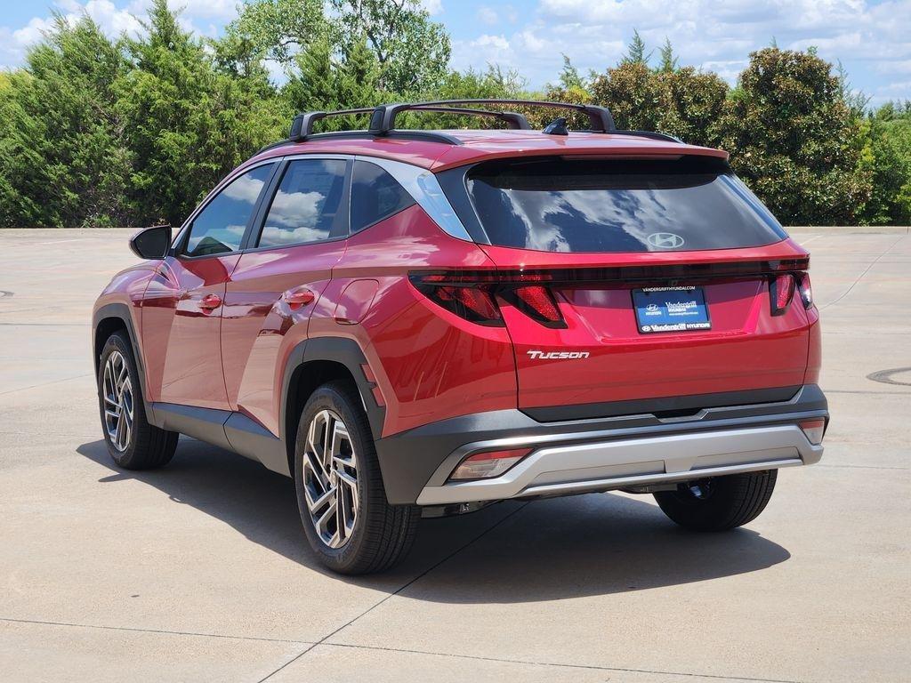 New 2026 Hyundai Tucson SEL Plus FWD SUV