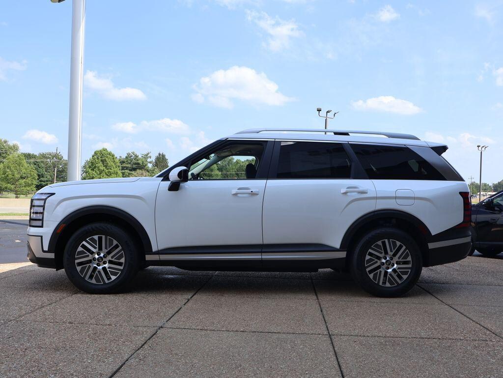 New 2026 Hyundai Palisade Hybrid Blue SEL 7P SUV