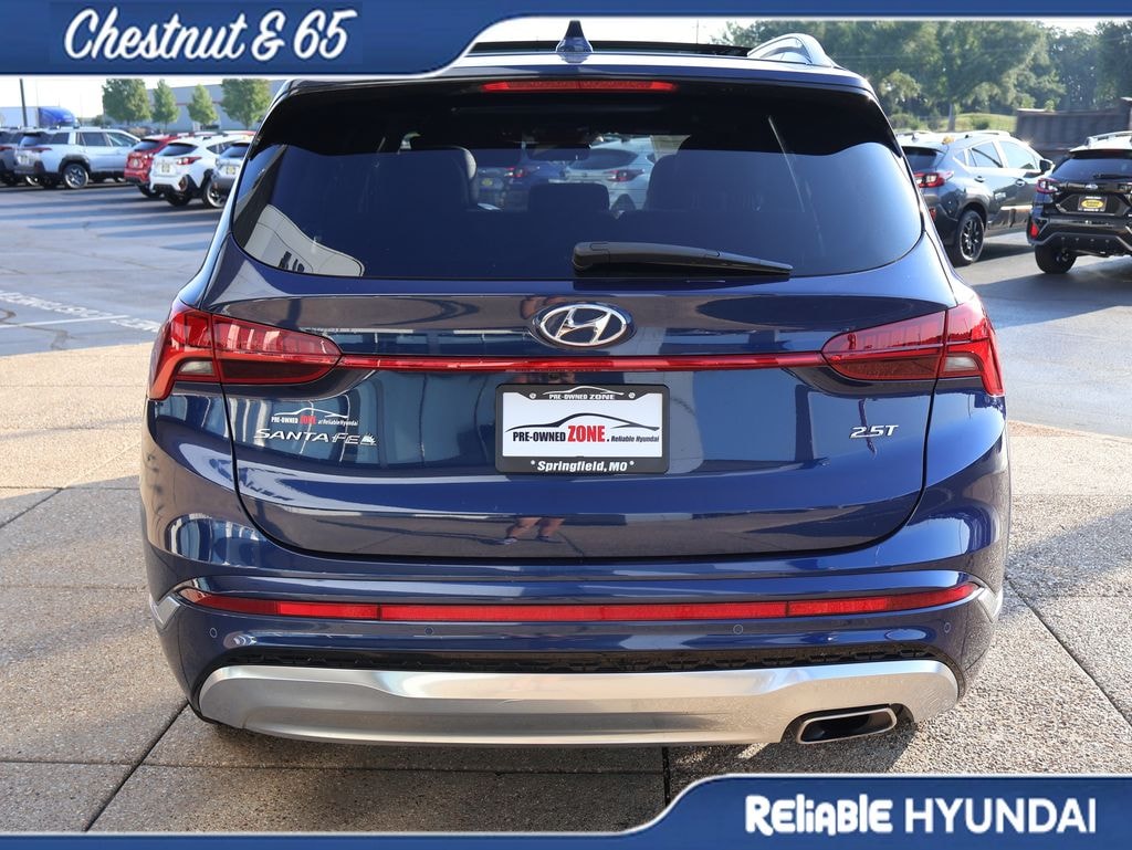 Used 2023 Hyundai Santa Fe Calligraphy SUV