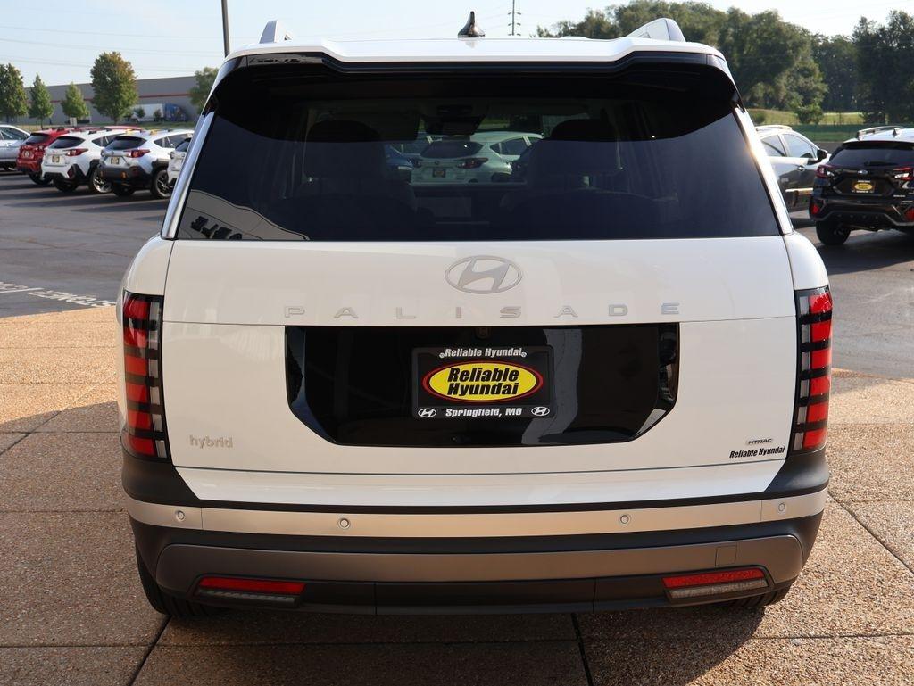 New 2026 Hyundai Palisade Hybrid SEL 7P SUV