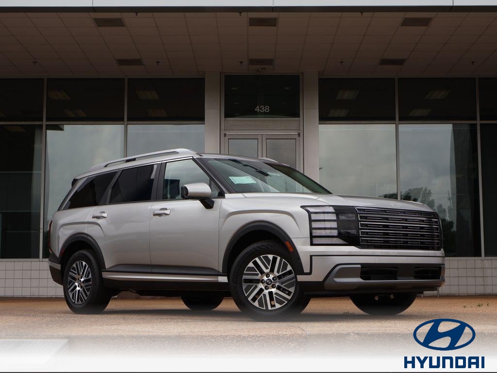 2026 Hyundai Palisade Hybrid SEL Premium 8P SUV