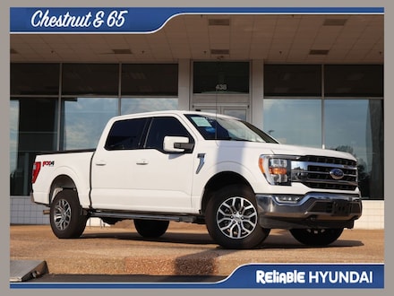 2022 Ford F-150 Truck SuperCrew Cab