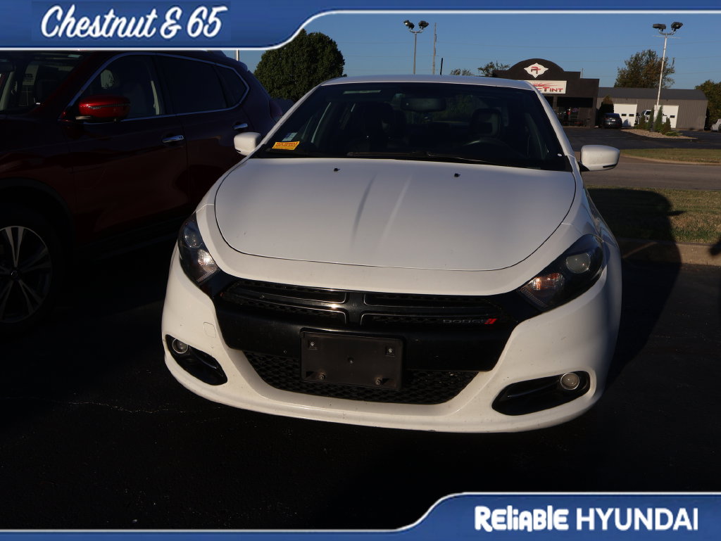 Used 2014 Dodge Dart GT Sedan